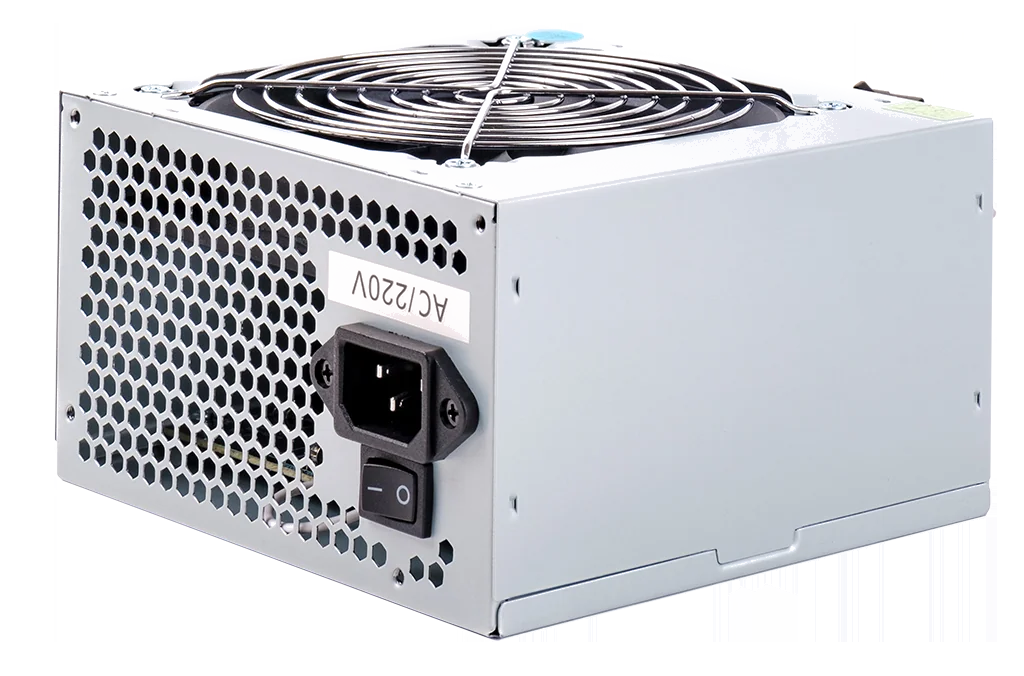 itek NBPS500 unité d'alimentation d'énergie 500 W 20+4 pin ATX ATX Noir