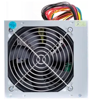 itek NBPS500 unité d'alimentation d'énergie 500 W 20+4 pin ATX ATX Noir - 2