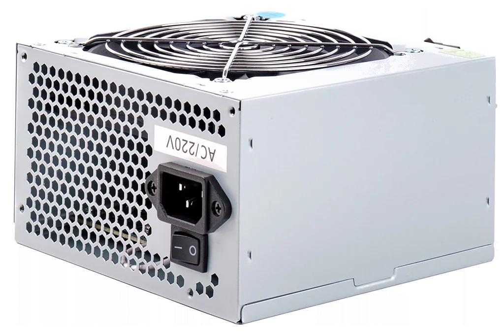 itek NBPS650 unité d'alimentation d'énergie 650 W 20+4 pin ATX ATX Noir