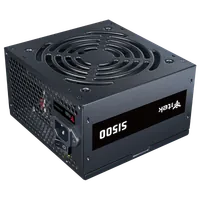 itek SI500 unité d'alimentation d'énergie 500 W 20+4 pin ATX ATX Noir - 1