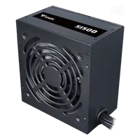 itek SI500 unité d'alimentation d'énergie 500 W 20+4 pin ATX ATX Noir - 3