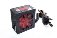 itek DESERT 650 unité d'alimentation d'énergie 650 W 20+4 pin ATX ATX Noir, Rouge - 4