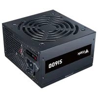 itek SI600 unité d'alimentation d'énergie 600 W 20+4 pin ATX ATX Noir