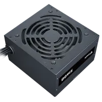 itek SI600 unité d'alimentation d'énergie 600 W 20+4 pin ATX ATX Noir - 4