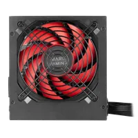 Mars Gaming MPIII650 unité d'alimentation d'énergie 650 W 20+4 pin ATX ATX Noir - 1