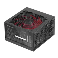Mars Gaming MPIII650 unité d'alimentation d'énergie 650 W 20+4 pin ATX ATX Noir - 3