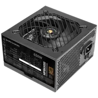 Mars Gaming MPB650SI unité d'alimentation d'énergie 650 W 24-pin ATX ATX Noir - 2