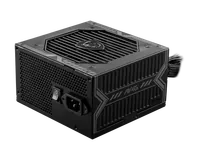 MSI MAG A750BN - Alimentation 750W ATX 80 PLUS Bronze