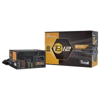 Alimentation PC Seasonic CORE BC-650 - 650W ATX 3.1 Bronze - 4