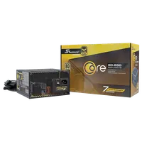 Alimentation PC Seasonic CORE GC-650 ATX 3.1 - 650W 80+ Gold - 1