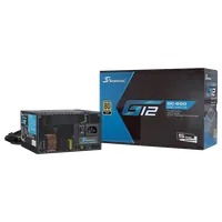 Alimentation PC Seasonic CORE GC-650 ATX 3.1 - 650W 80+ Gold - 2