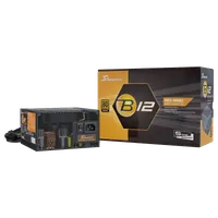 Alimentation ATX Seasonic Core BC - 850W (Noir)