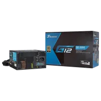 Alimentation PC Seasonic Core GC-850 - 850W 80 PLUS Gold ATX 3.1