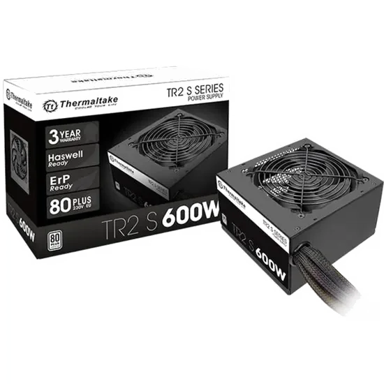 Alimentation PC Thermaltake TR2 S 500W 80 PLUS