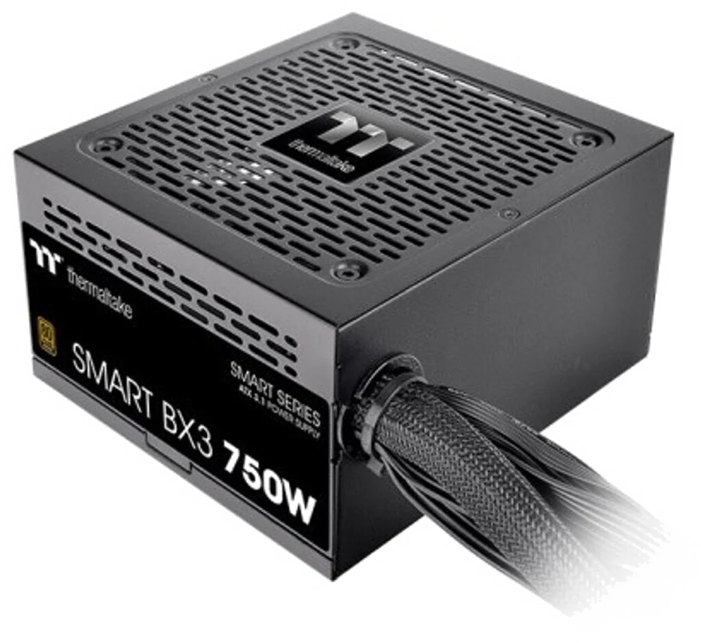 Alimentation PC Thermaltake Smart BX3 550W 80+ Bronze ATX