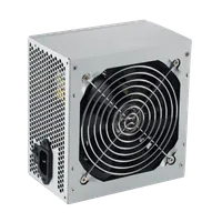 TooQ Fonte Ecopower II unité d'alimentation d'énergie 500 W 20+4 pin ATX ATX Argent - 2