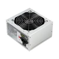 TooQ TQEP-500S-INT - Alimentation 500W ATX Argent - 2