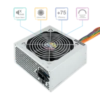 TooQ TQAPOLO-500SP - Alimentation ATX 500W - 2