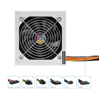 TooQ TQAPOLO-500SP - Alimentation ATX 500W - 3