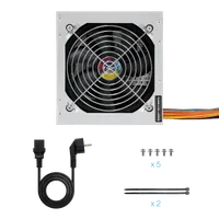 TooQ TQAPOLO-500SP - Alimentation ATX 500W - 6