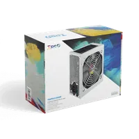 TooQ TQAPOLO-500SP - Alimentation ATX 500W - 7