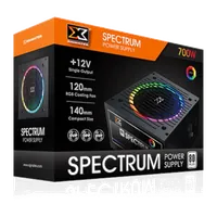 Alimentation PC Xigmatek Spectrum 700W ATX 80+ RGB - 3