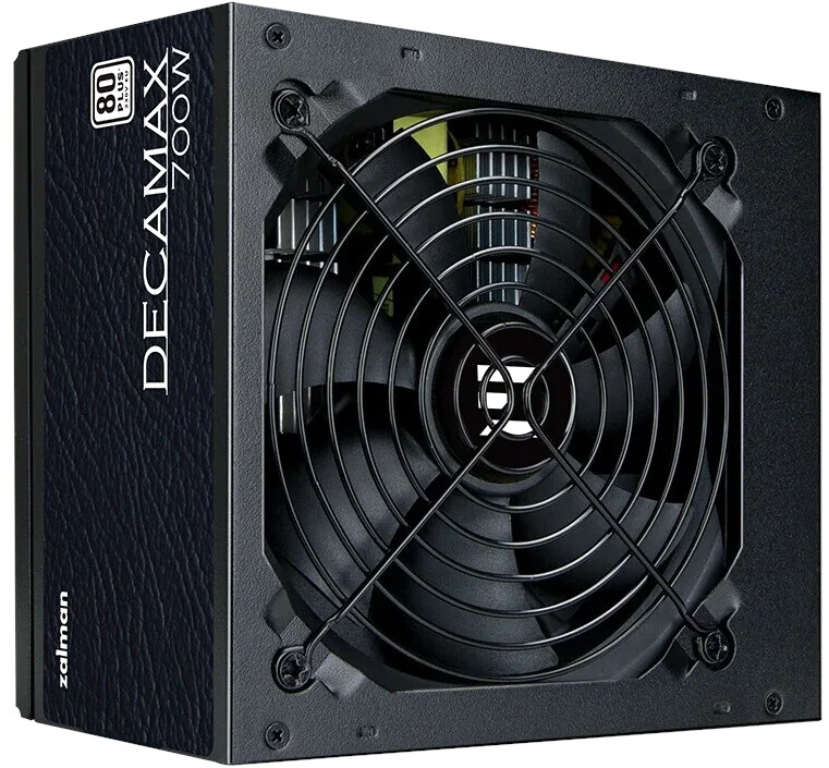 Alimentation PC Zalman DecaMax LX3 500W 80+ Bronze