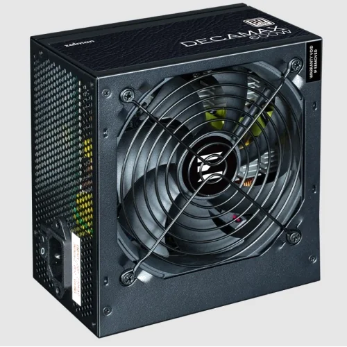 Alimentation PC Zalman Decamax ZM600-LX3 600W 80+ Standard