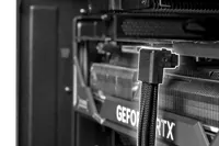 be quiet! Câble 12V-2x6 / 12VHPWR 90° PCI-E 0,7 m - 2