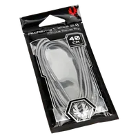 Kit de Câbles d'Alimentation BitFenix Alchemy 2.0 - 5x20cm Noir - 3