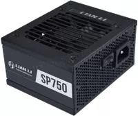 Alimentation PC Lian Li SP750 v2 750W SFX 80+ Gold Modulaire Noir - 2