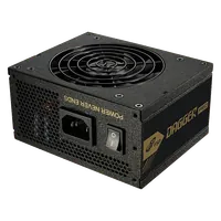 Alimentation PC Lian Li SP850 V2 850W SFX 80 PLUS Gold Modulaire - Noir - 4
