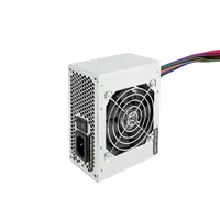 TooQ Ecopower II - Alimentation SFX 500W