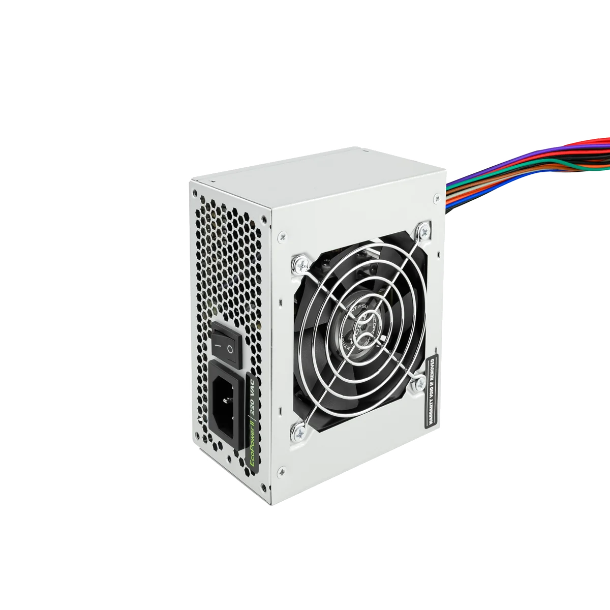 TooQ Ecopower II - Alimentation SFX 500W