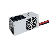 TooQ Ecopower II TFX OEM unité d'alimentation d'énergie 500 W 20+4 pin ATX Argent