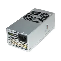 TooQ Ecopower II TFX OEM unité d'alimentation d'énergie 500 W 20+4 pin ATX Argent - 2