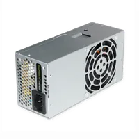 TooQ Ecopower II TFX OEM unité d'alimentation d'énergie 500 W 20+4 pin ATX Argent - 3