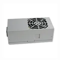 TooQ Ecopower II TFX OEM unité d'alimentation d'énergie 500 W 20+4 pin ATX Argent - 4