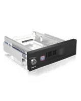 ICY BOX IB-168SK-B 13,3 cm (5.25") Panneau de support Noir - 4