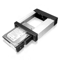 ICY BOX IB-158SSK-B 13,3 cm (5.25") Panneau de support Noir - 3