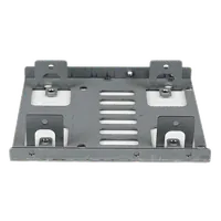 StarTech.com Adaptateur Baie 3,5" pour 2 SSD/HDD 2,5" - 3