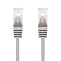 Nanocable 10m Cat6e câble de réseau Gris F/UTP (FTP) - 2