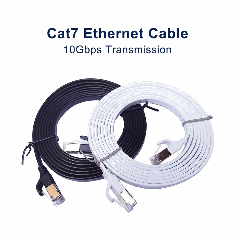Cordon RJ45 Catégorie 6 F/UTP 1m Rouge - Haute Performance Réseau