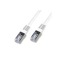 Câble Réseau Ethernet RJ45 Catégorie 6 F/UTP 30m Gris - 2