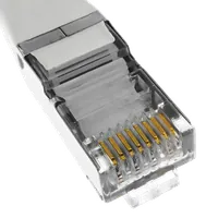 Câble Réseau RJ45 Catégorie 6 FTP 25m Blanc - 3