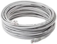 Bobine Câble Réseau RJ45 Catégorie 6 SSTP/S(FTP) Monobrin 100m Gris