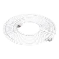 Bobine Câble Réseau RJ45 Catégorie 6 SSTP/S(FTP) Monobrin 100m Gris - 3