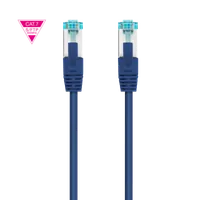 Nanocable 10.20.1701-BL câble de réseau Bleu 1 m Cat7 SF/UTP (S-FTP) - 2