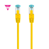 Nanocable 10.20.1701-Y câble de réseau Jaune 1 m Cat7 SF/UTP (S-FTP) - 2