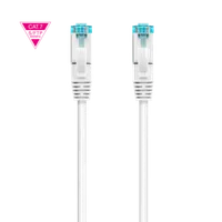 Nanocable 10.20.1702-W câble de réseau Blanc 2 m Cat7 SF/UTP (S-FTP) - 2